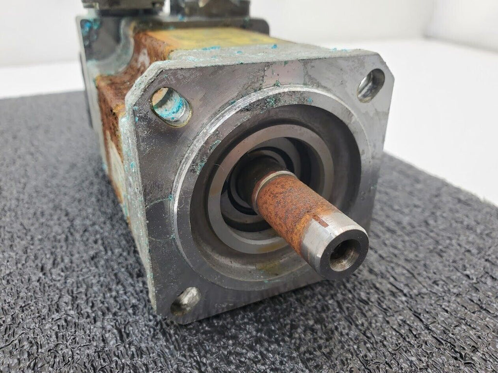 Siemens 1FK7032-5AF21-1LA0 AC Servo Motor 14mm Shaft AM20DQ M38 Encoder IP64 3PH