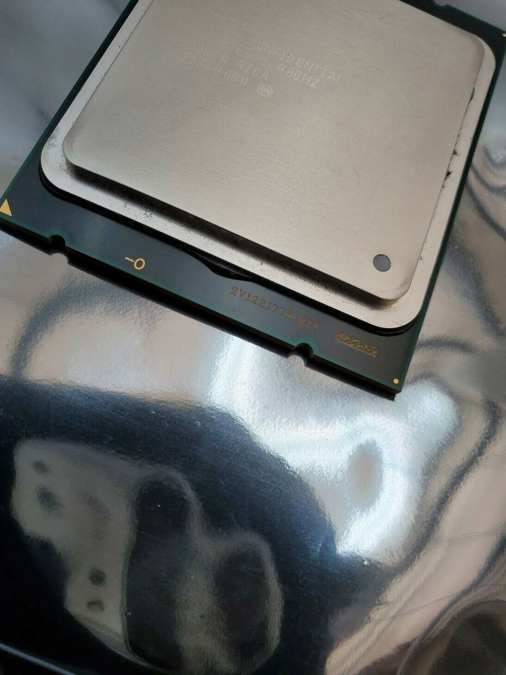 Intel Xeon Confidential ES QBJD E5-2648L CPU 8 Core 1.8GHz 8 LGA2011 Socket R