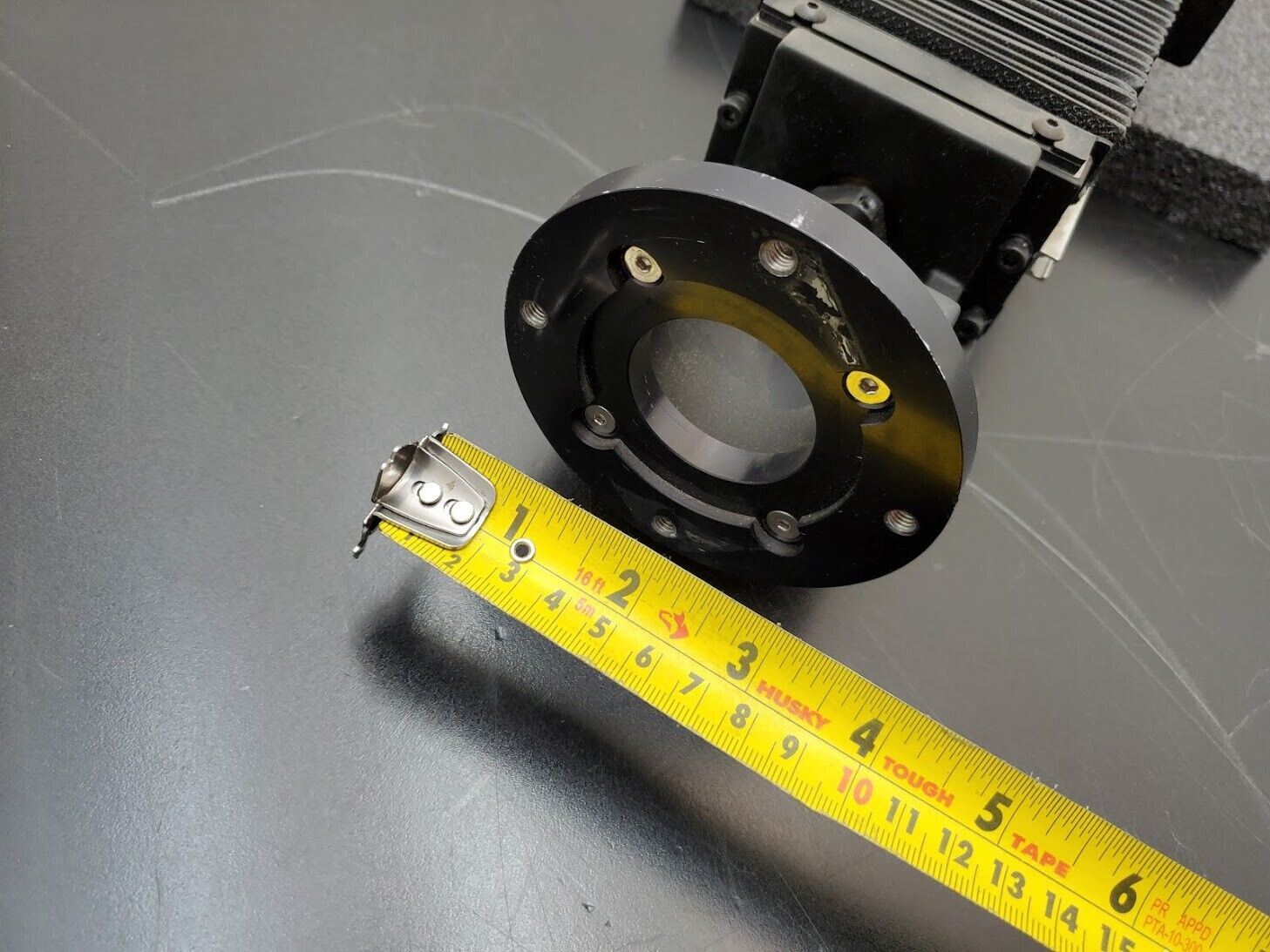 THK KR46 Linear Actuator Linear Precision Ball Screw Guide ~400mm Travel 2 Block