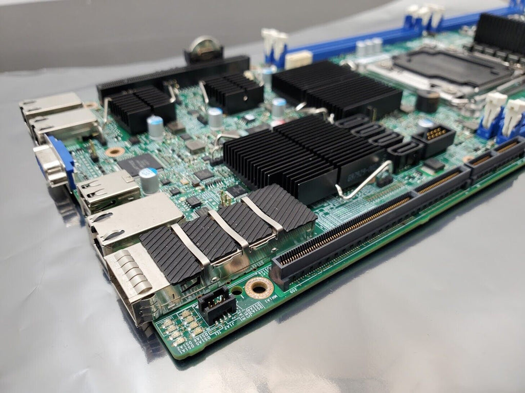 Intel Server Board S2600KP Dual LGA2011-3 DDR4 5x SATA Server Motherboard 2x GbE