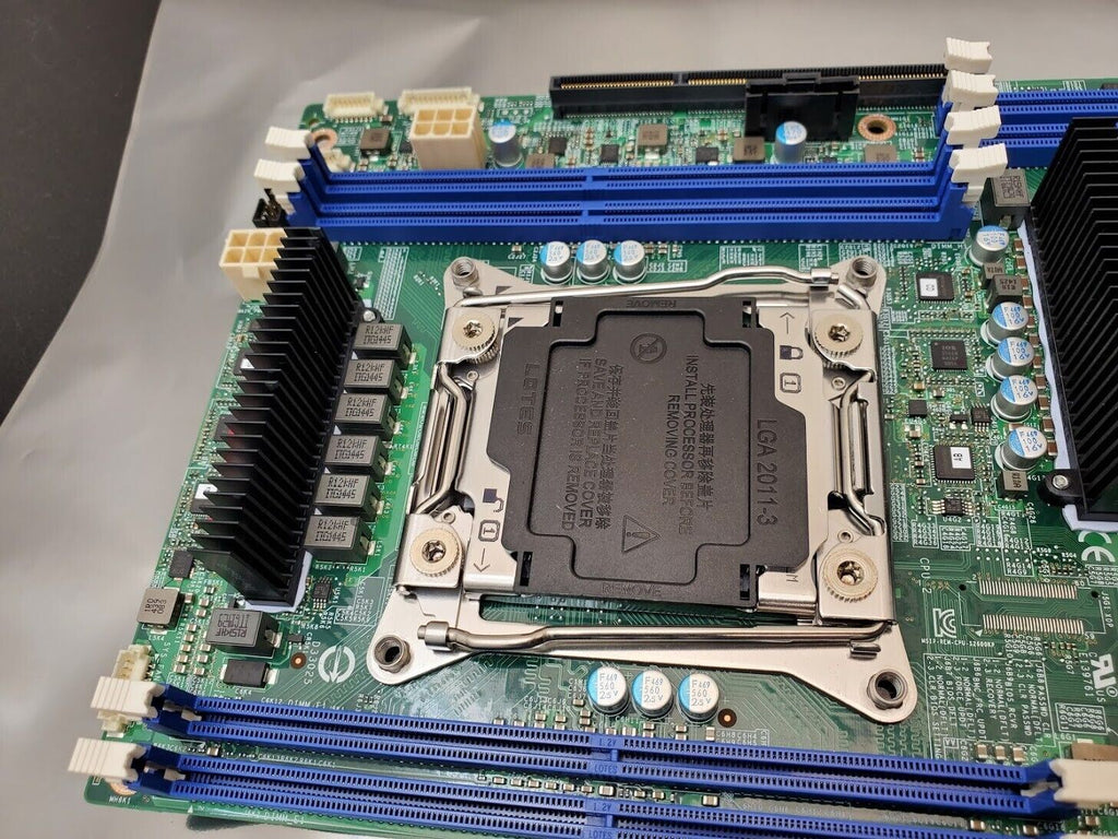 Intel Server Board S2600KP Dual LGA2011-3 DDR4 5x SATA Server Motherboard 2x GbE