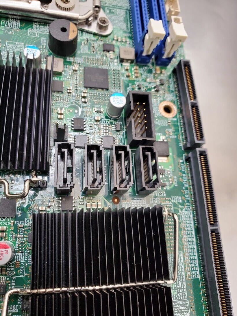 Intel Server Board S2600KP Dual LGA2011-3 DDR4 5x SATA Server Motherboard 2x GbE