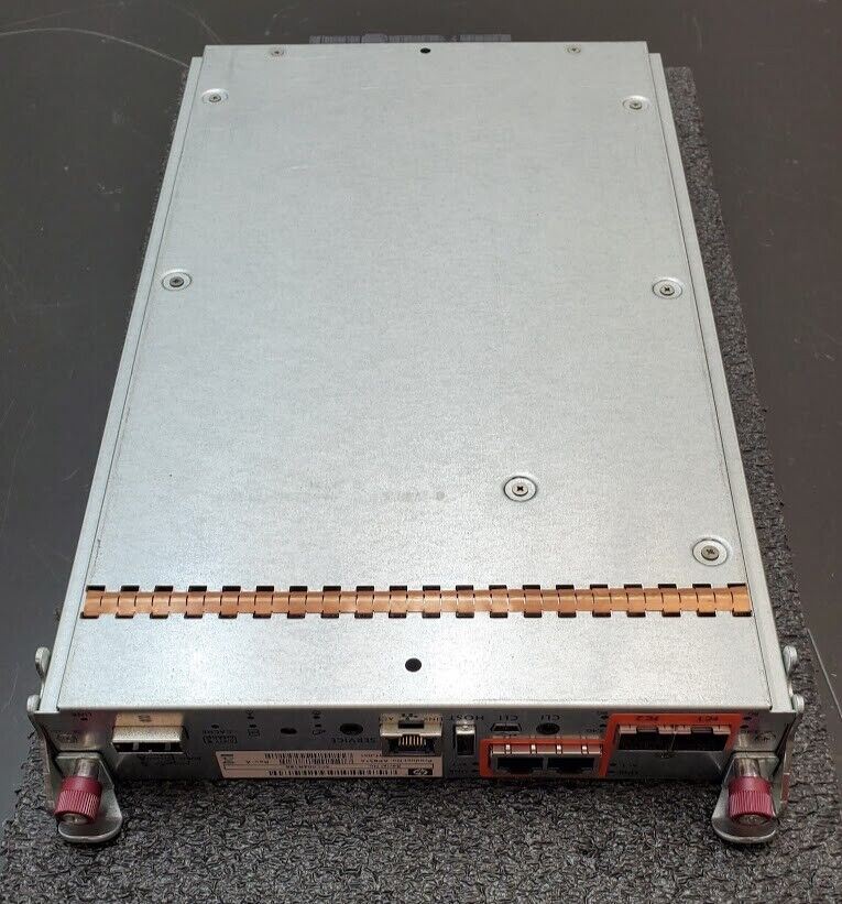 For Parts HP AP837A for StorageWorks P2000 3PAR SAS FC iSCSI Control 582937-001