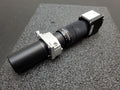 iDS uEye UI-5480SE-M-GL R2 Black / White B&W Industrial Camera w/ Lens 14.1 fps
