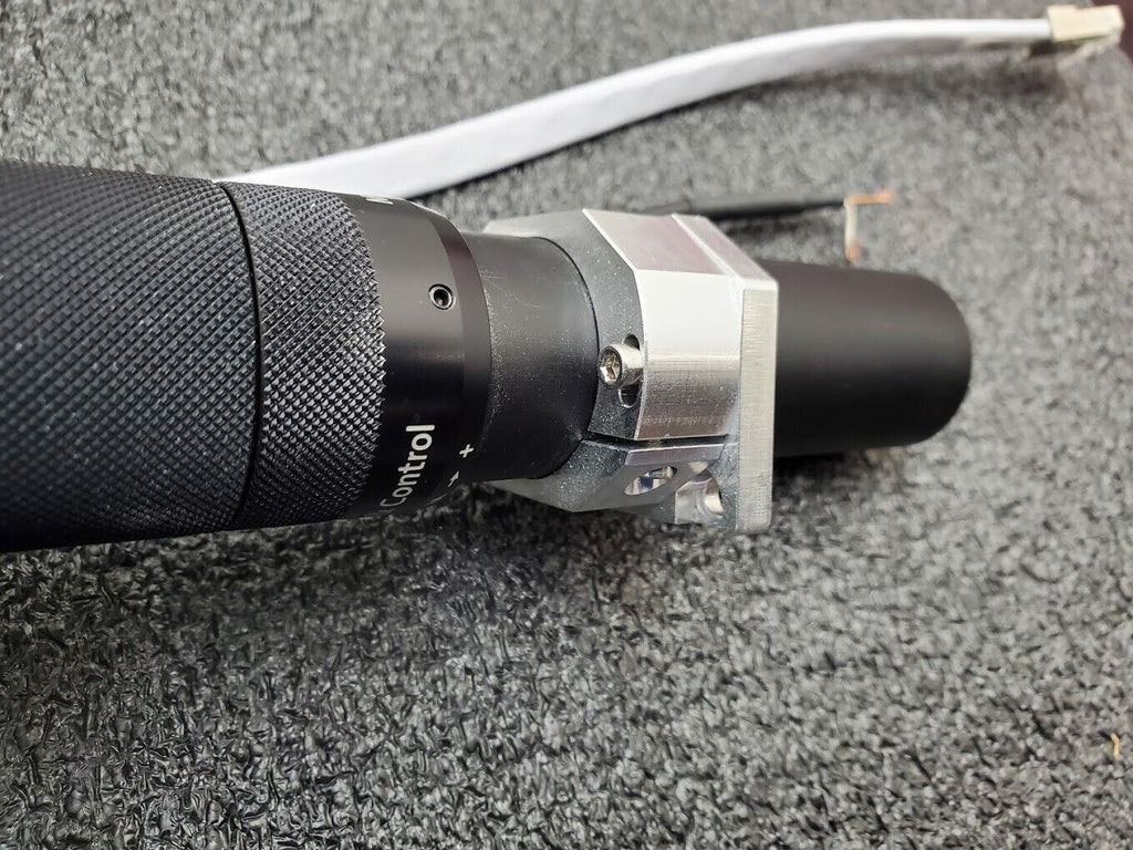 iDS uEye UI-5480SE-M-GL R2 Black / White B&W Industrial Camera w/ Lens 14.1 fps