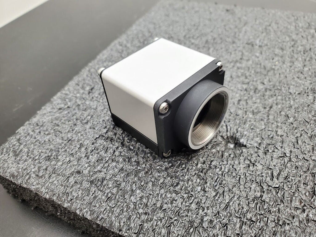 iDS uEye UI-5480SE-M-GL R2 Black / White B&W Industrial Camera w/ Lens 14.1 fps