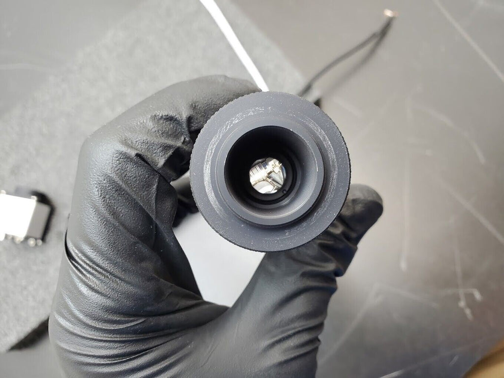 iDS uEye UI-5480SE-M-GL R2 Black / White B&W Industrial Camera w/ Lens 14.1 fps