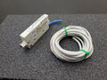 SMC IZN10-11P06 Ionizer Static Eliminator 24VDC 80ma, 2.5kVAC Output 0.7MPa