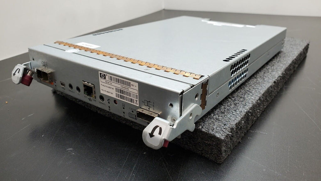 For Parts HP 803277-001 MSA 1040 2 Port SAS SFF Storage Dual Controller CF Card