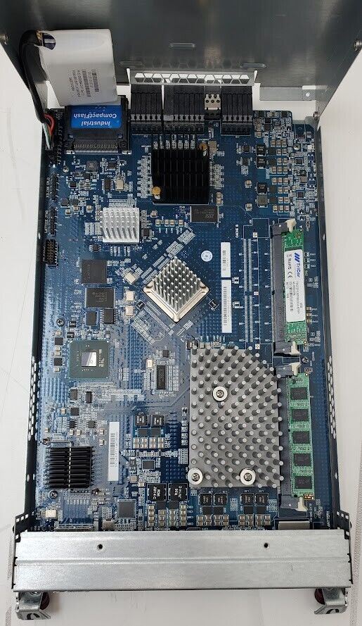 For Parts HP 803277-001 MSA 1040 2 Port SAS SFF Storage Dual Controller CF Card