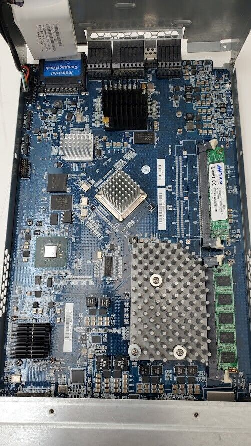 For Parts HP 803277-001 MSA 1040 2 Port SAS SFF Storage Dual Controller CF Card