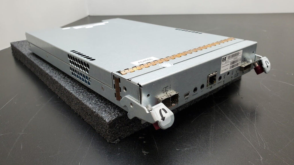 For Parts HP 803277-001 MSA 1040 2 Port SAS SFF Storage Dual Controller CF Card