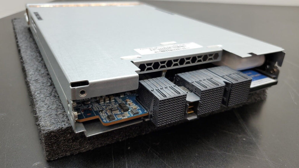 For Parts HP 803277-001 MSA 1040 2 Port SAS SFF Storage Dual Controller CF Card