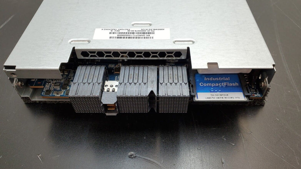 For Parts HP 803277-001 MSA 1040 2 Port SAS SFF Storage Dual Controller CF Card