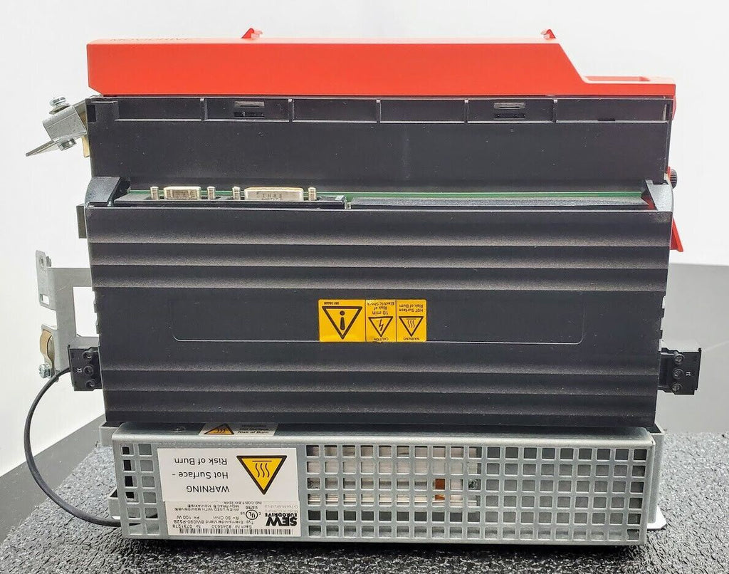SEW EURODRIVE Movidrive VFD MDX61B0014-5A3-4-0T 1.5kW 500VAC 50/60Hz BW090-P52B