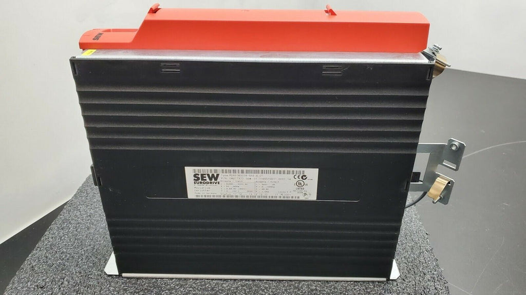 SEW EURODRIVE Movidrive VFD MDX61B0014-5A3-4-0T 1.5kW 500VAC 50/60Hz BW090-P52B