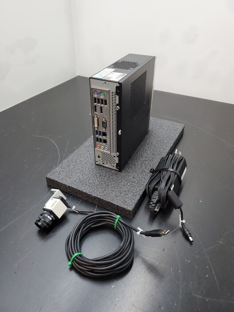 NET iCube NS1130BU Industrial Vision Camera System + Computer 1:2.0 Monochrome