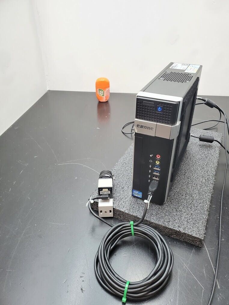 NET iCube NS1130BU Industrial Vision Camera System + Computer 1:2.0 Monochrome