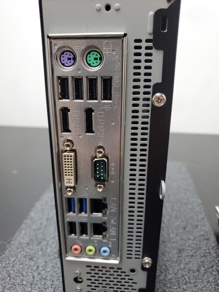 NET iCube NS1130BU Industrial Vision Camera System + Computer 1:2.0 Monochrome