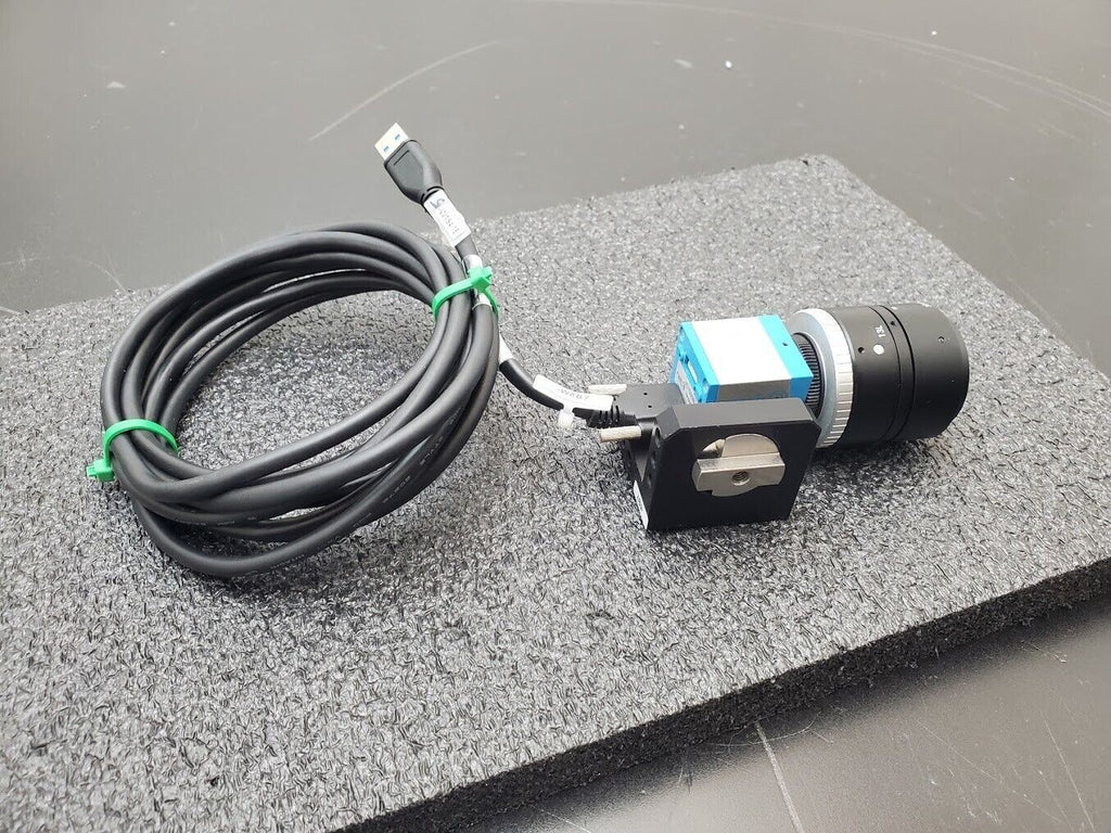 NET iCube IC1500BU 3iCube USB 3.0 Industrial Monochrome Machine Vision Camera