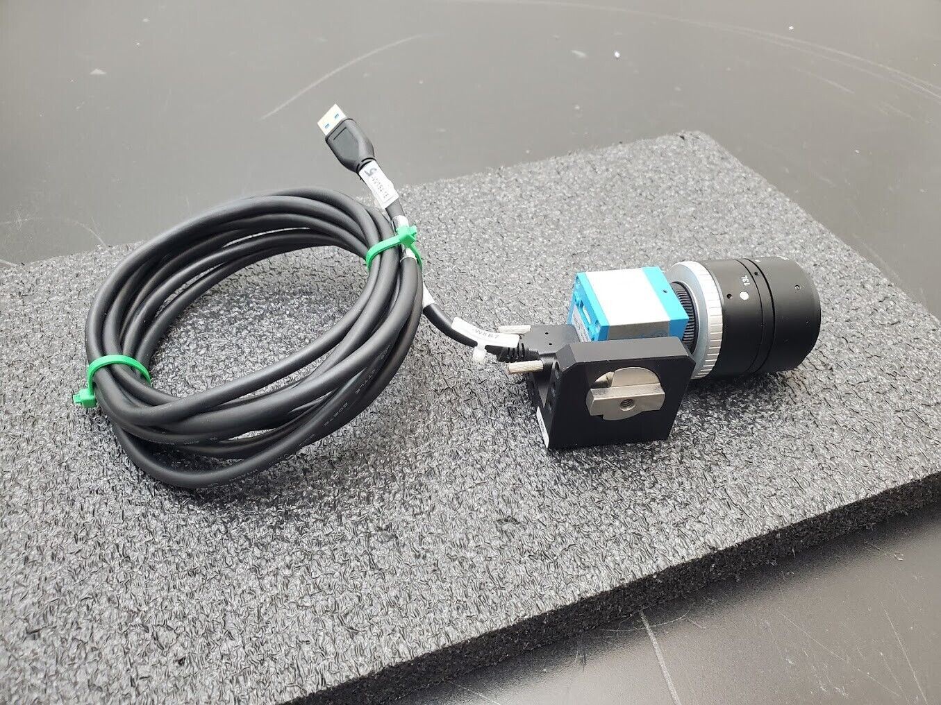 NET iCube IC1500BU 3iCube USB 3.0 Industrial Monochrome Machine Vision Camera