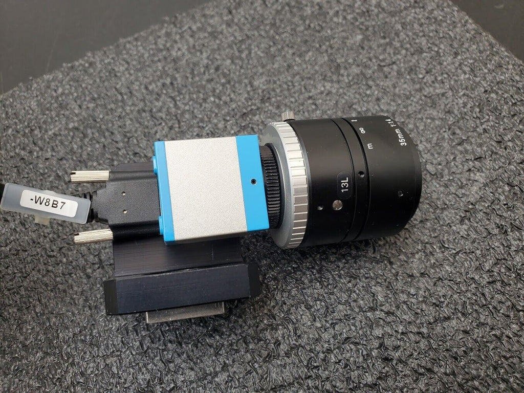 NET iCube IC1500BU 3iCube USB 3.0 Industrial Monochrome Machine Vision Camera