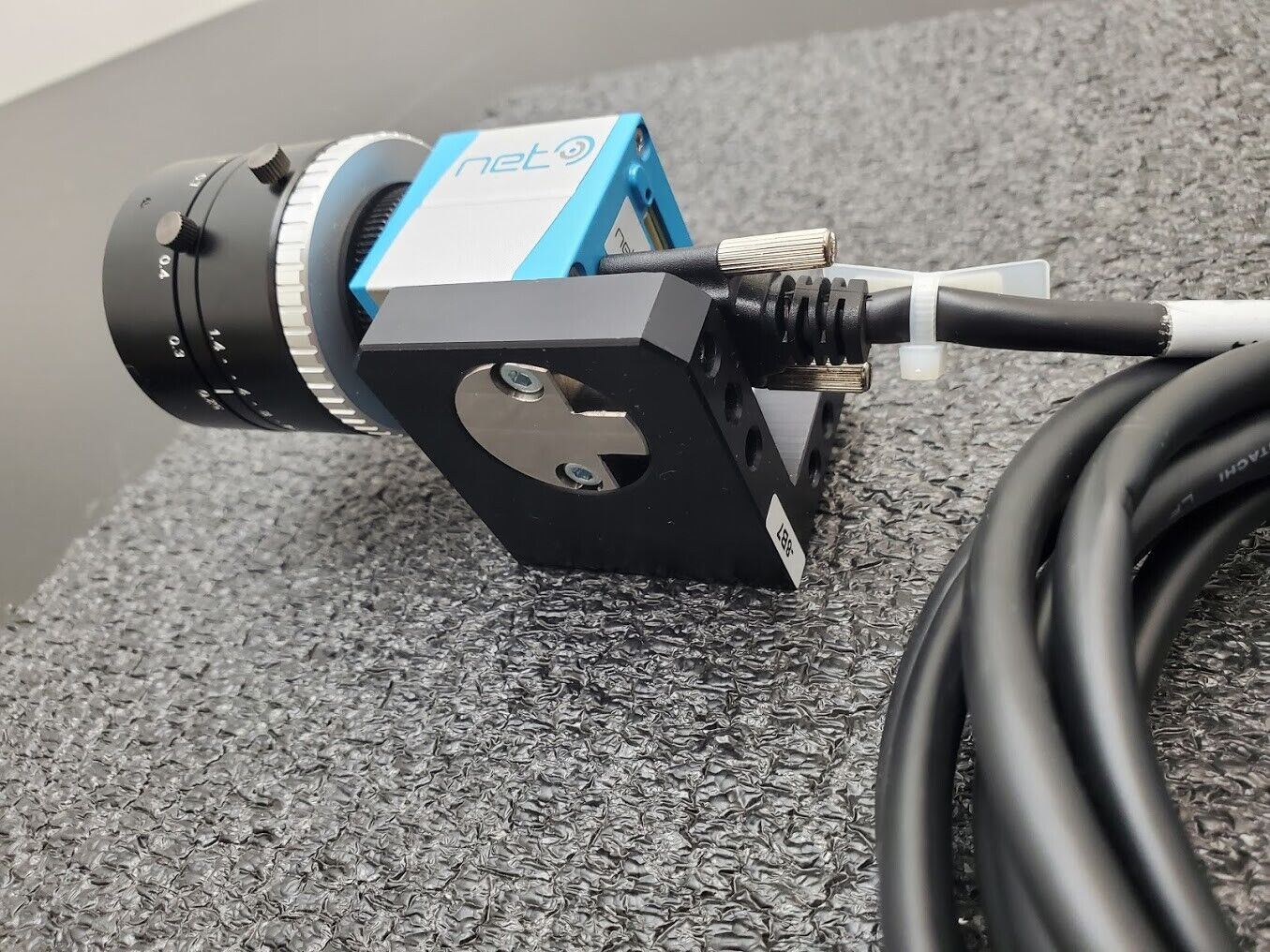 NET iCube IC1500BU 3iCube USB 3.0 Industrial Monochrome Machine Vision Camera