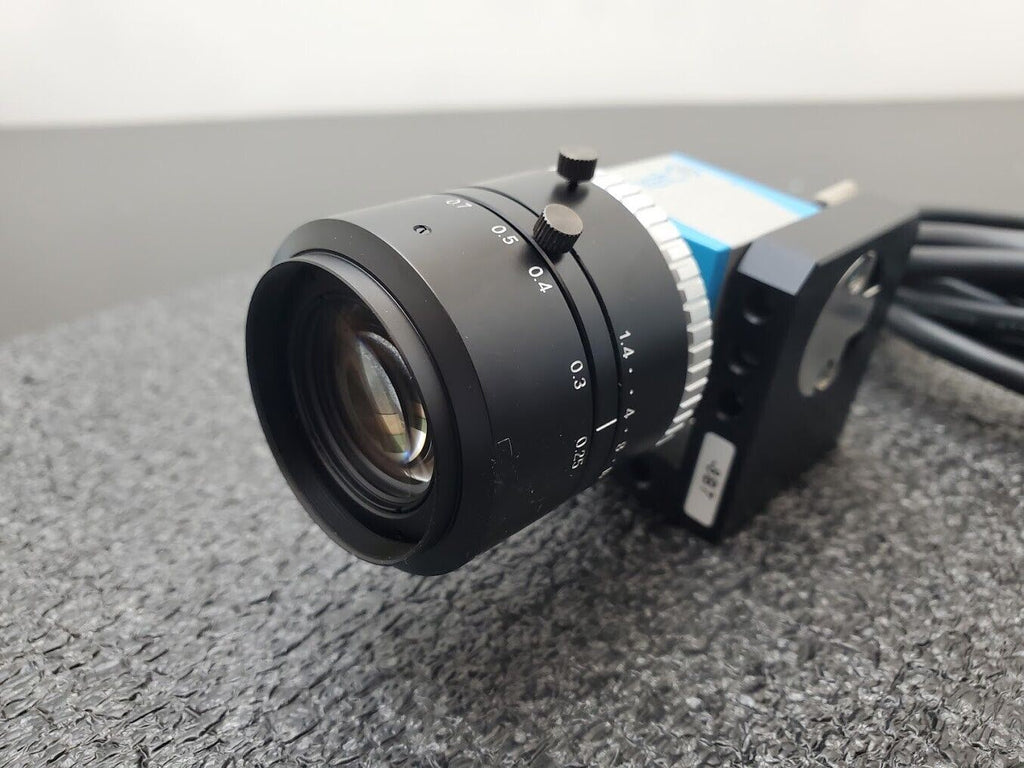 NET iCube IC1500BU 3iCube USB 3.0 Industrial Monochrome Machine Vision Camera