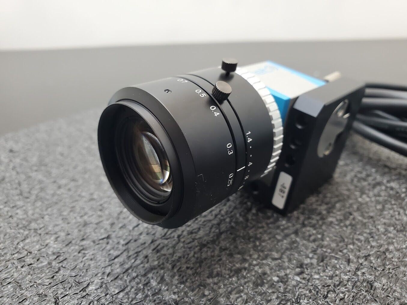 NET iCube IC1500BU 3iCube USB 3.0 Industrial Monochrome Machine Vision Camera