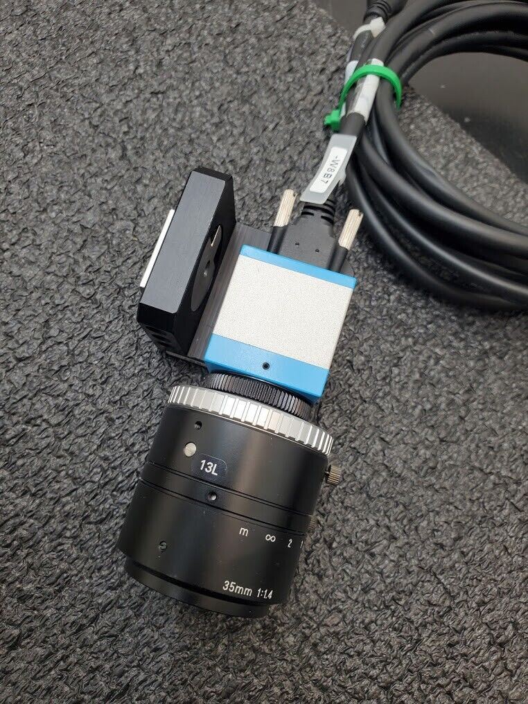 NET iCube IC1500BU 3iCube USB 3.0 Industrial Monochrome Machine Vision Camera