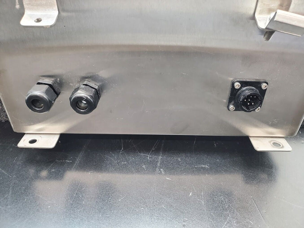 Hammond 1414N4PHSSM6 SS Stainless Steel Outdoor Enclosure 13x11x5.6" Inside