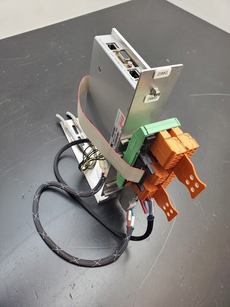 Elmo Motion Control DUO-A10/100-AMBA Two Axis Servo Drive w/ Breakout RS252 Duo