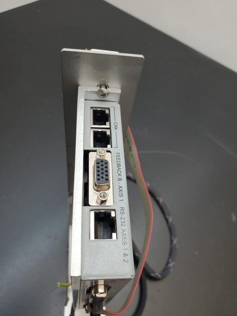 Elmo Motion Control DUO-A10/100-AMBA Two Axis Servo Drive w/ Breakout RS252 Duo