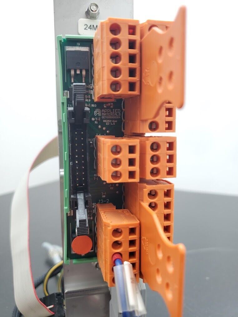 Elmo Motion Control DUO-A10/100-AMBA Two Axis Servo Drive w/ Breakout RS252 Duo