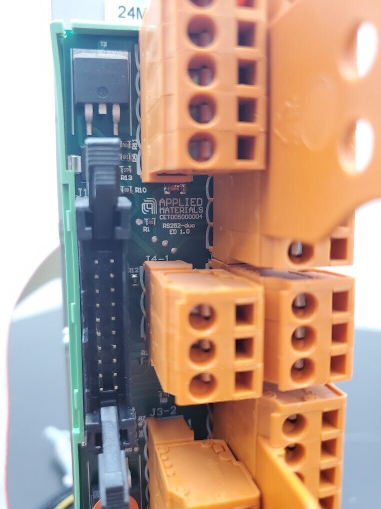 Elmo Motion Control DUO-A10/100-AMBA Two Axis Servo Drive w/ Breakout RS252 Duo