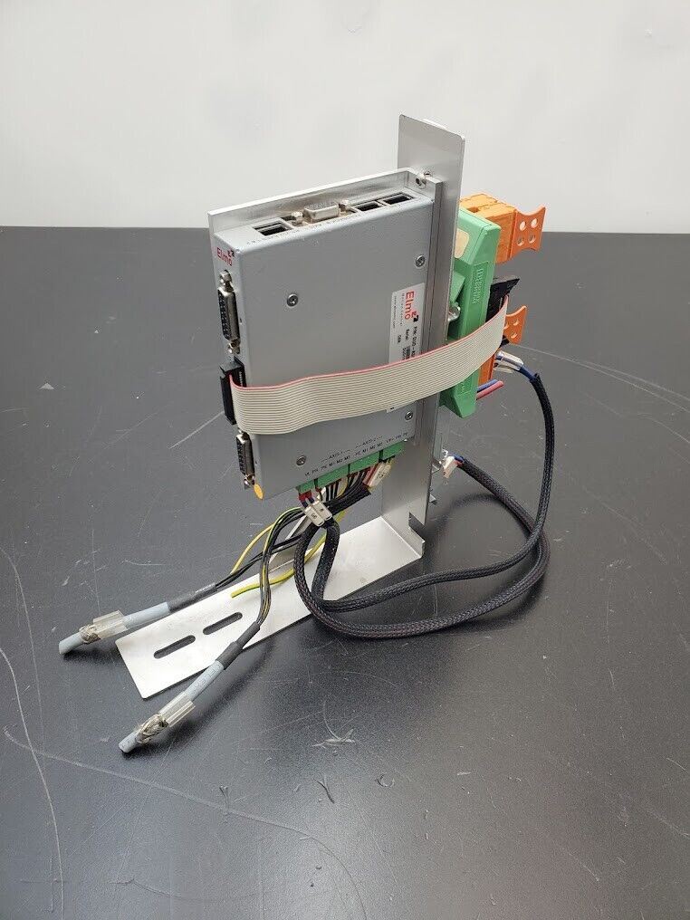 Elmo Motion Control DUO-A3/100-AMBA Two Axis Servo Drive w/ Breakout RS252 Duo