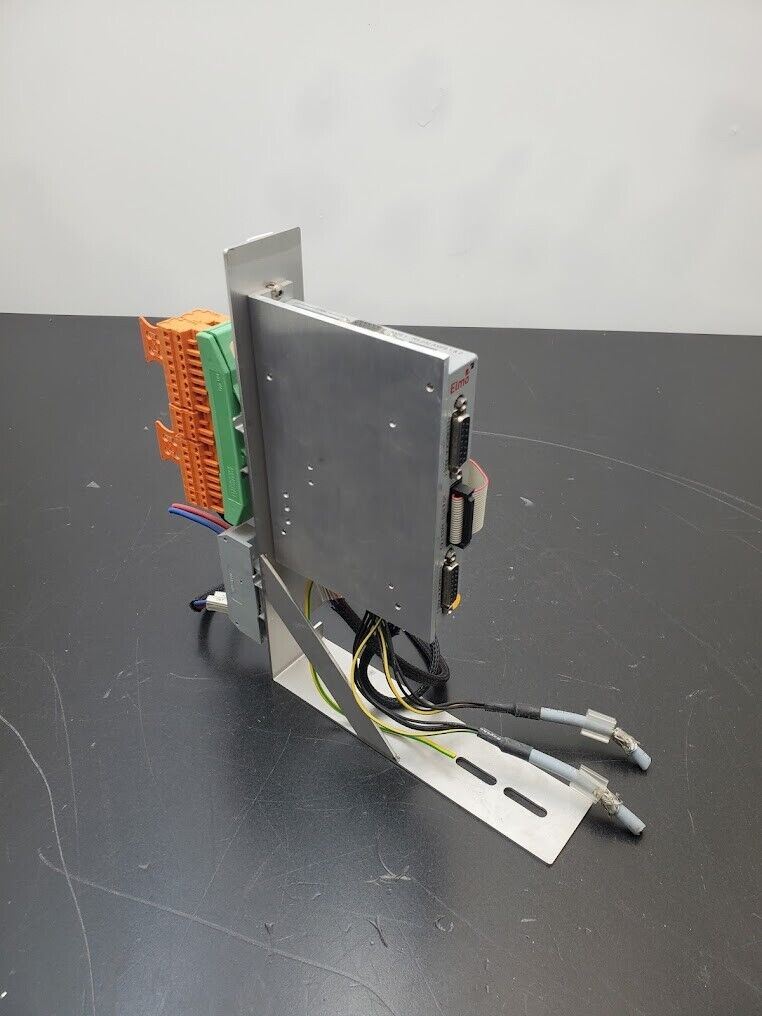 Elmo Motion Control DUO-A3/100-AMBA Two Axis Servo Drive w/ Breakout RS252 Duo