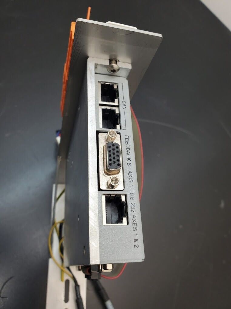 Elmo Motion Control DUO-A3/100-AMBA Two Axis Servo Drive w/ Breakout RS252 Duo