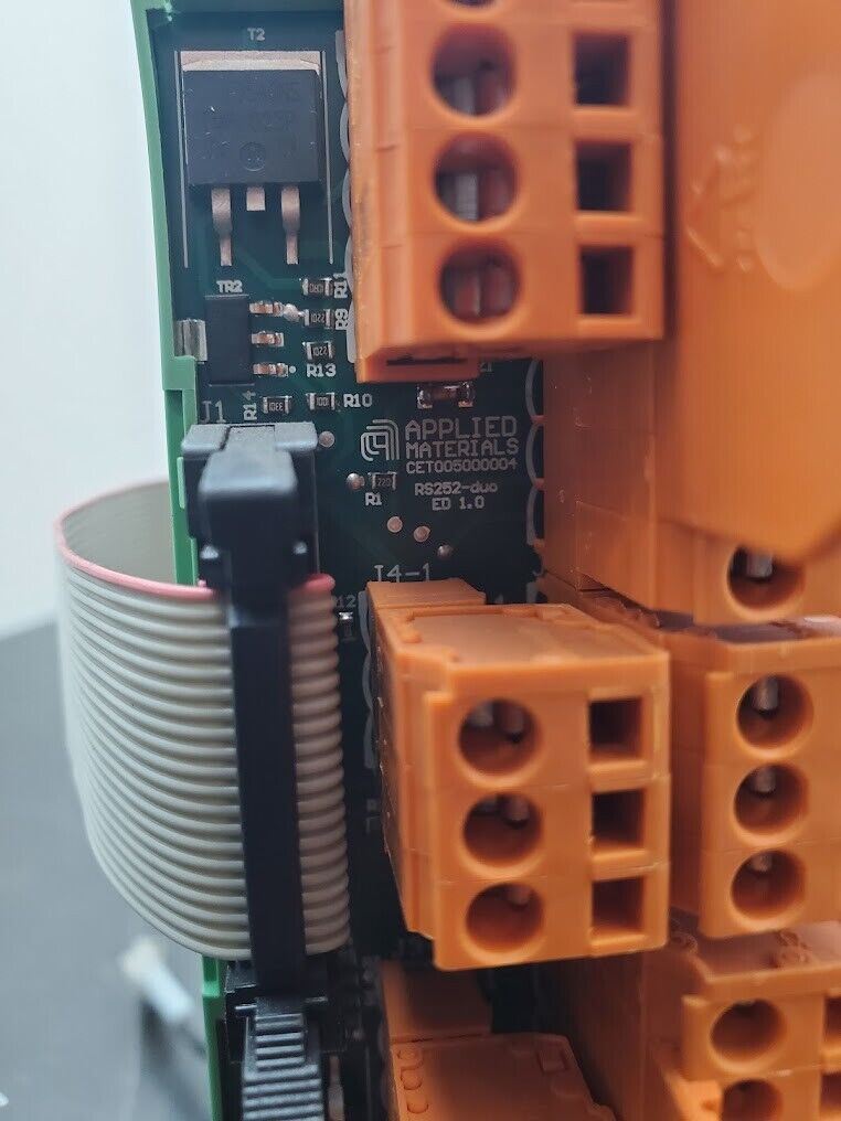 Elmo Motion Control DUO-A3/100-AMBA Two Axis Servo Drive w/ Breakout RS252 Duo