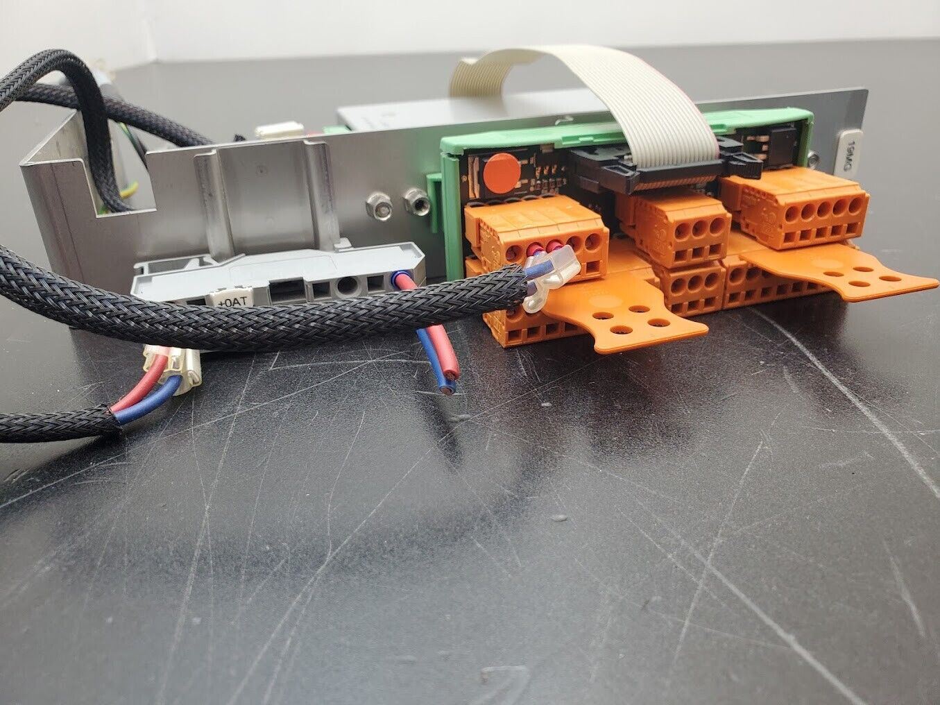 Elmo Motion Control DUO-A3/100-AMBA Two Axis Servo Drive w/ Breakout RS252 Duo