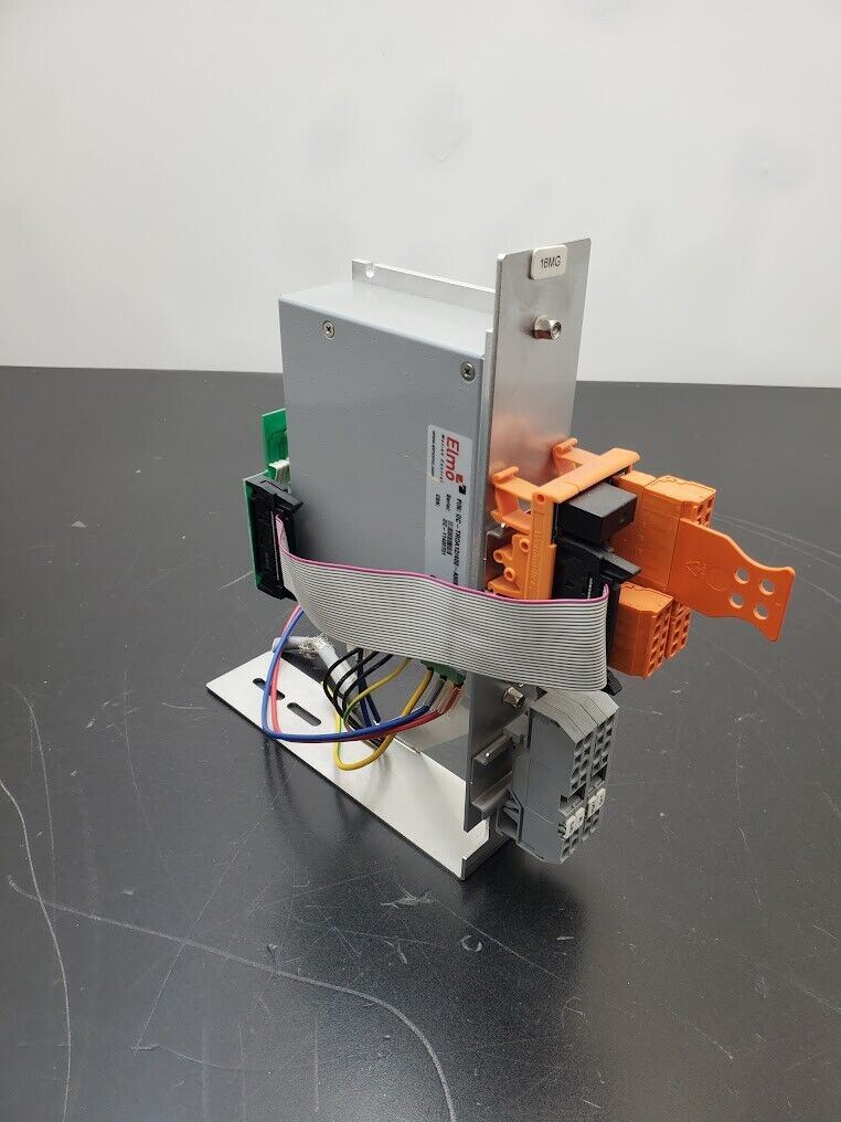 Elmo Panel-mounted Network-based Single Servo Drive TROA12/400-AMBBA 12A 400V
