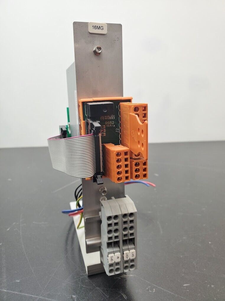 Elmo Panel-mounted Network-based Single Servo Drive TROA12/400-AMBBA 12A 400V