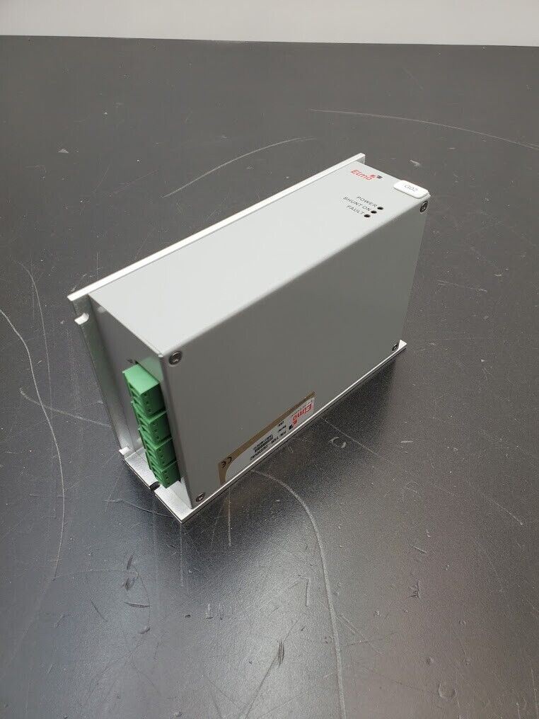 Elmo Motion Control Tambourine Multiple Servo TAM-20/230VAC Power Supply Module