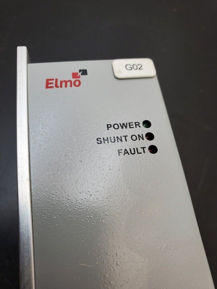 Elmo Motion Control Tambourine Multiple Servo TAM-20/230VAC Power Supply Module