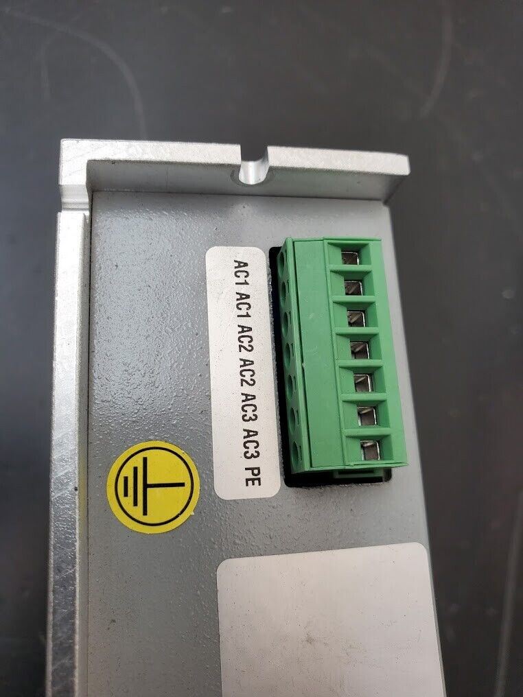 Elmo Motion Control Tambourine Multiple Servo TAM-20/230VAC Power Supply Module