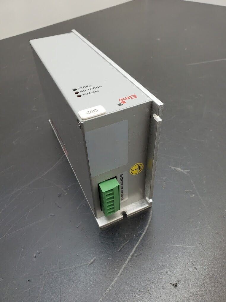 Elmo Motion Control Tambourine Multiple Servo TAM-20/230VAC Power Supply Module