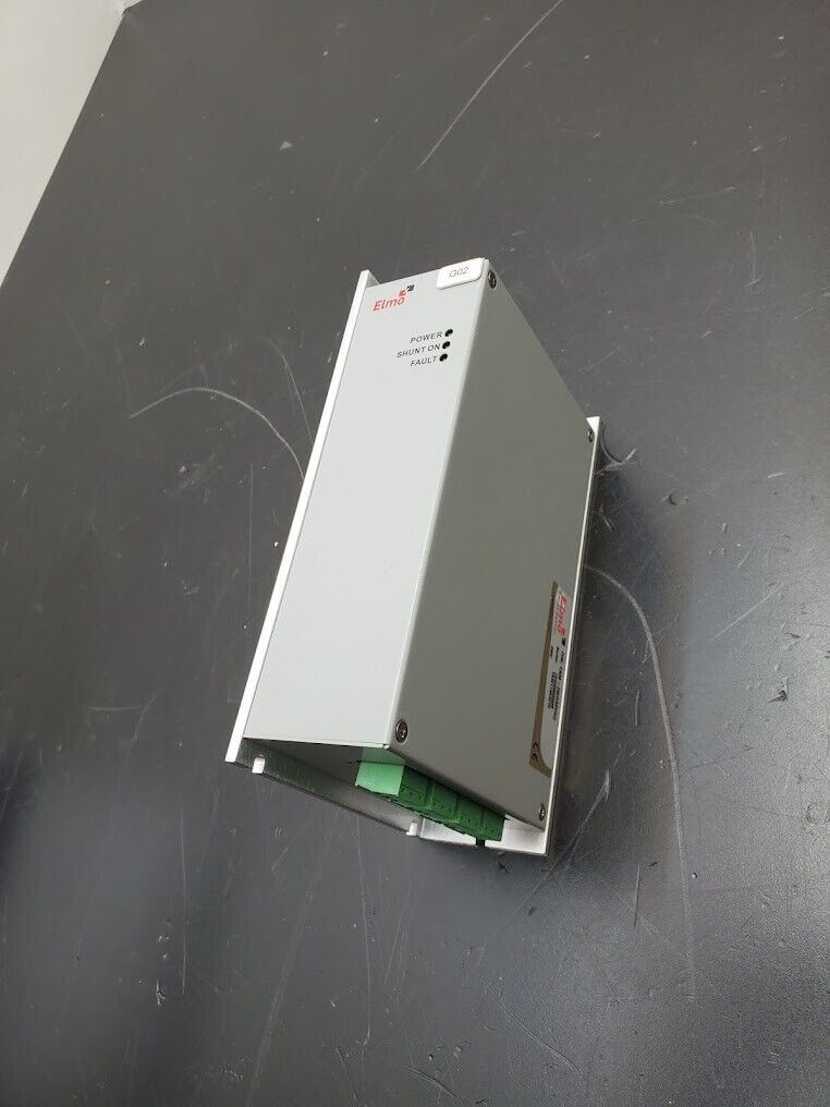 Elmo Motion Control Tambourine Multiple Servo TAM-20/230VAC Power Supply Module