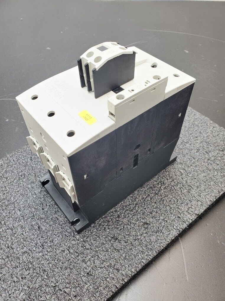 Eaton DIL M115 XTCE115G Contactor 220-690VAC 250VDC 3PH 24VDC Coil 10-100HP