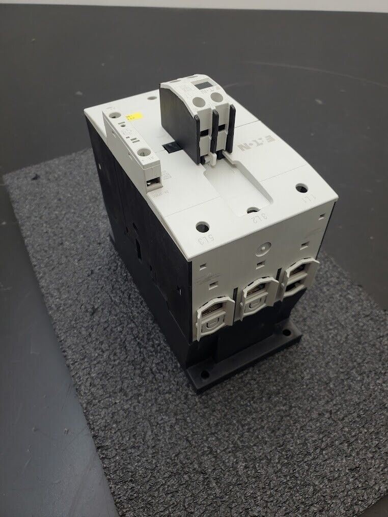 Eaton DIL M115 XTCE115G Contactor 220-690VAC 250VDC 3PH 24VDC Coil 10-100HP