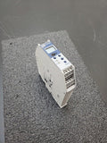 JUMO Safety TB/TW 701160/8-0153-001-23 Temperature Control Relay Display Monitor